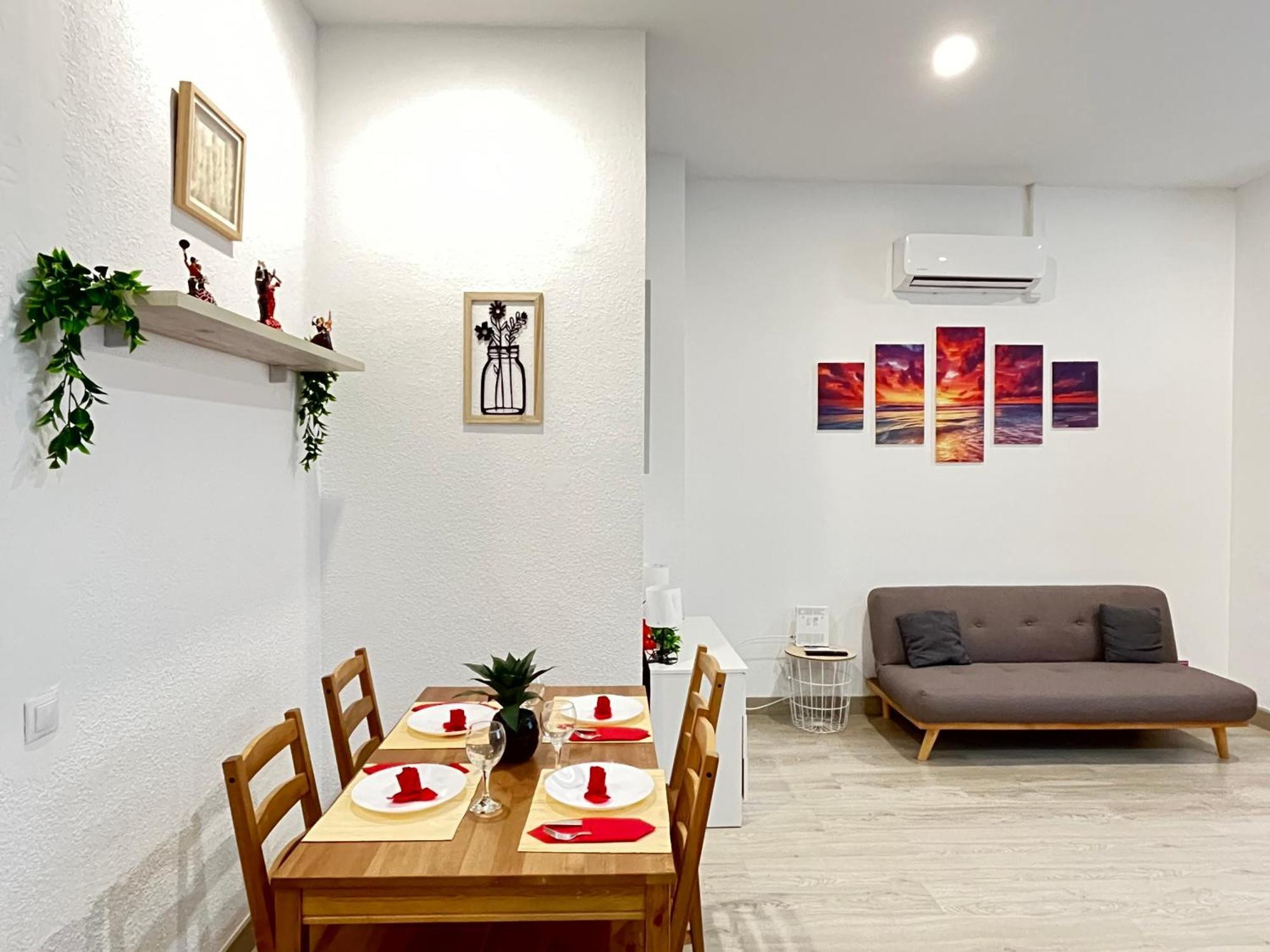 ☆The Central Valencia Stay☆ מראה חיצוני תמונה