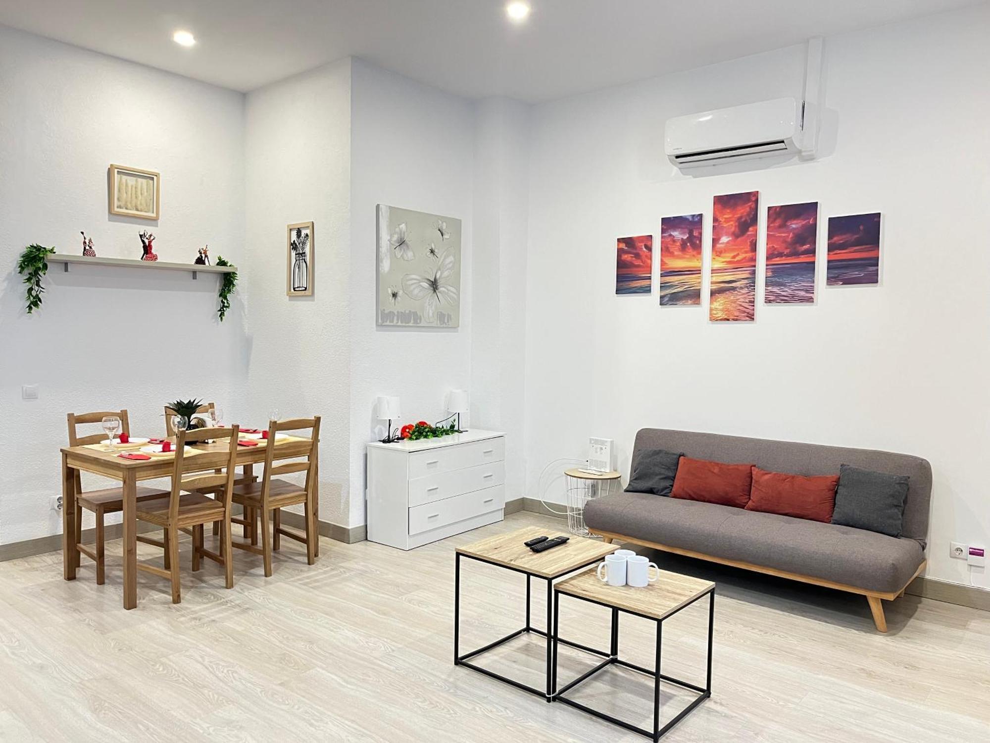 ☆The Central Valencia Stay☆ מראה חיצוני תמונה