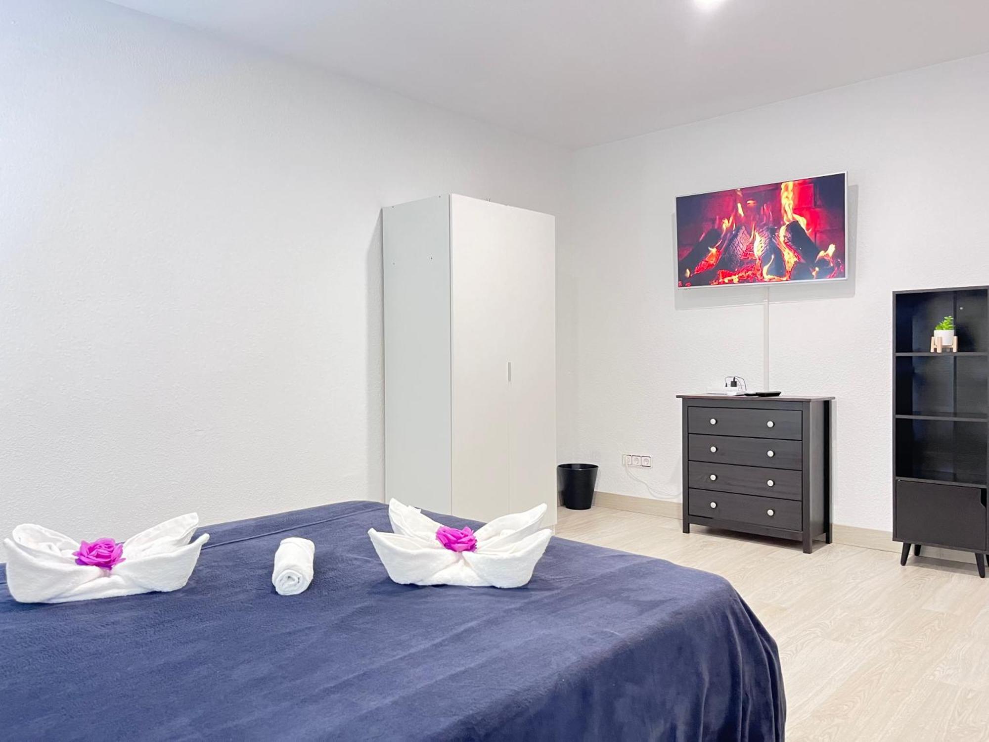 ☆The Central Valencia Stay☆ מראה חיצוני תמונה