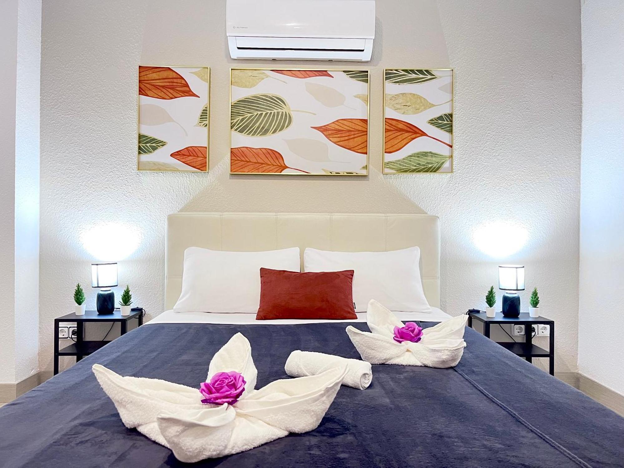 ☆The Central Valencia Stay☆ מראה חיצוני תמונה