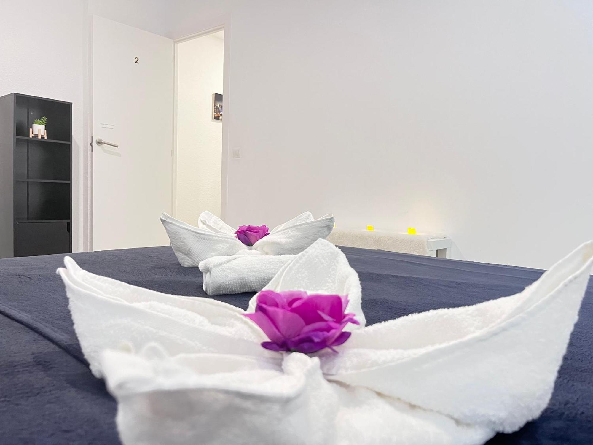 ☆The Central Valencia Stay☆ מראה חיצוני תמונה
