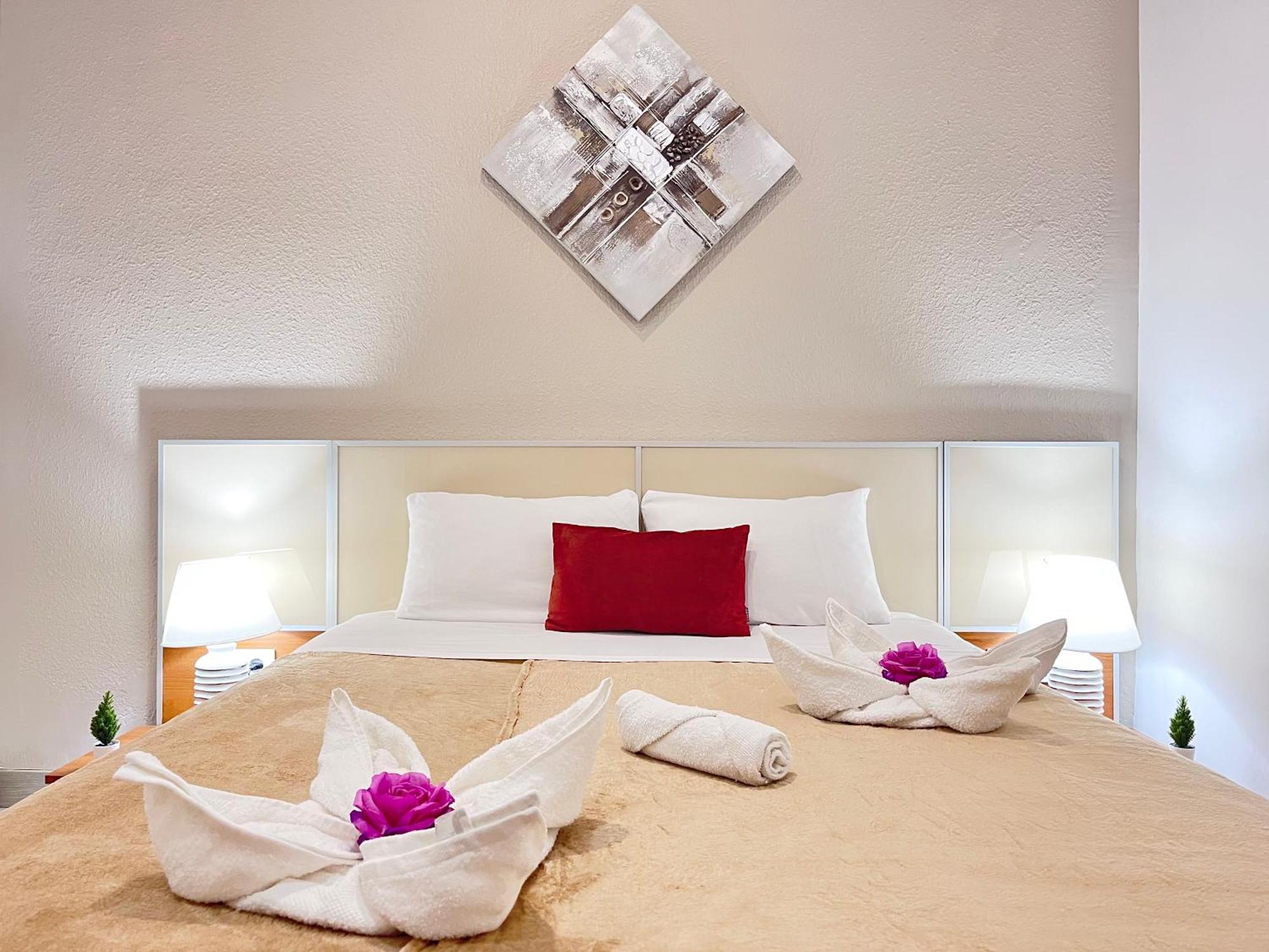 ☆The Central Valencia Stay☆ מראה חיצוני תמונה