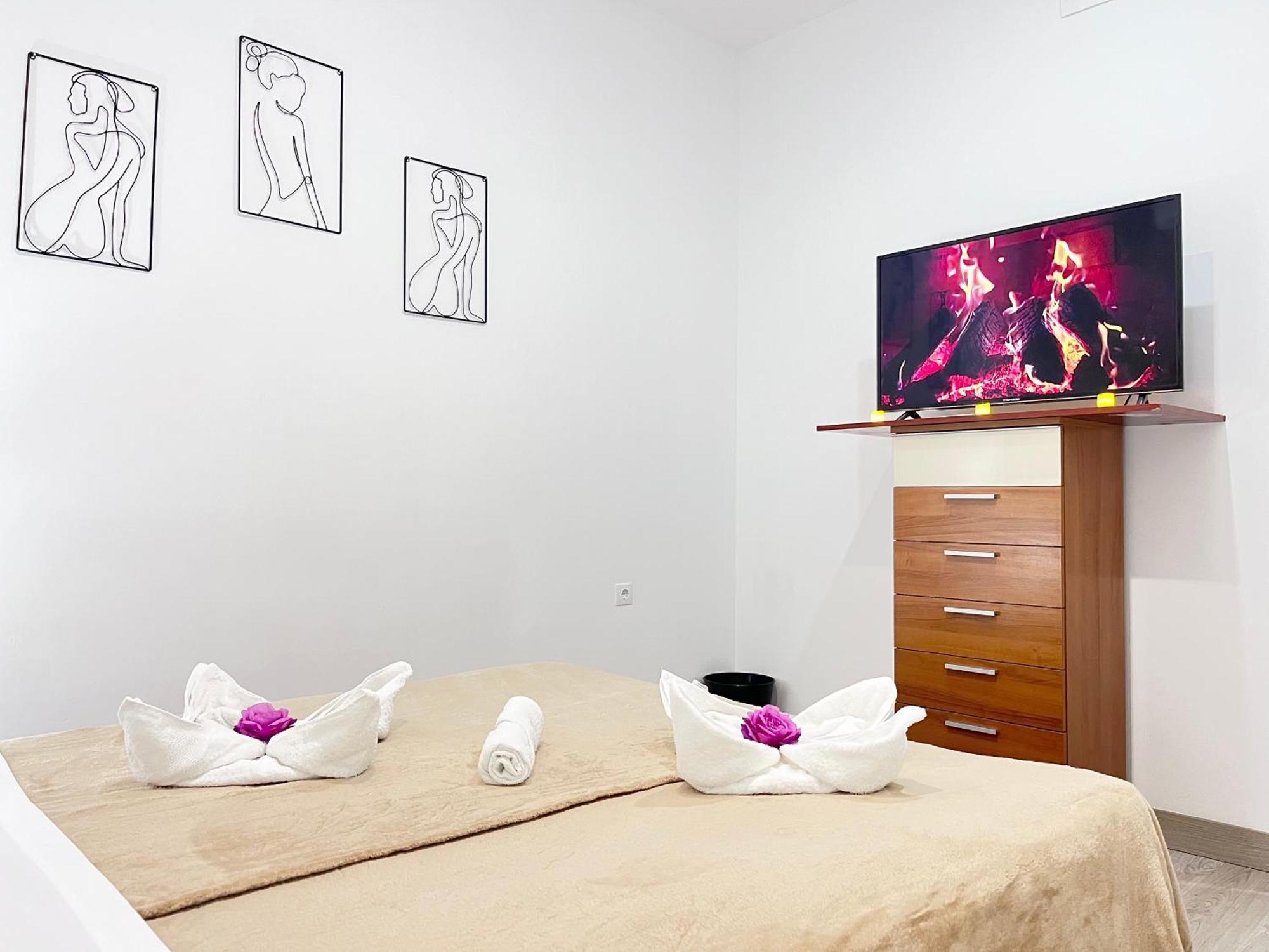 ☆The Central Valencia Stay☆ מראה חיצוני תמונה