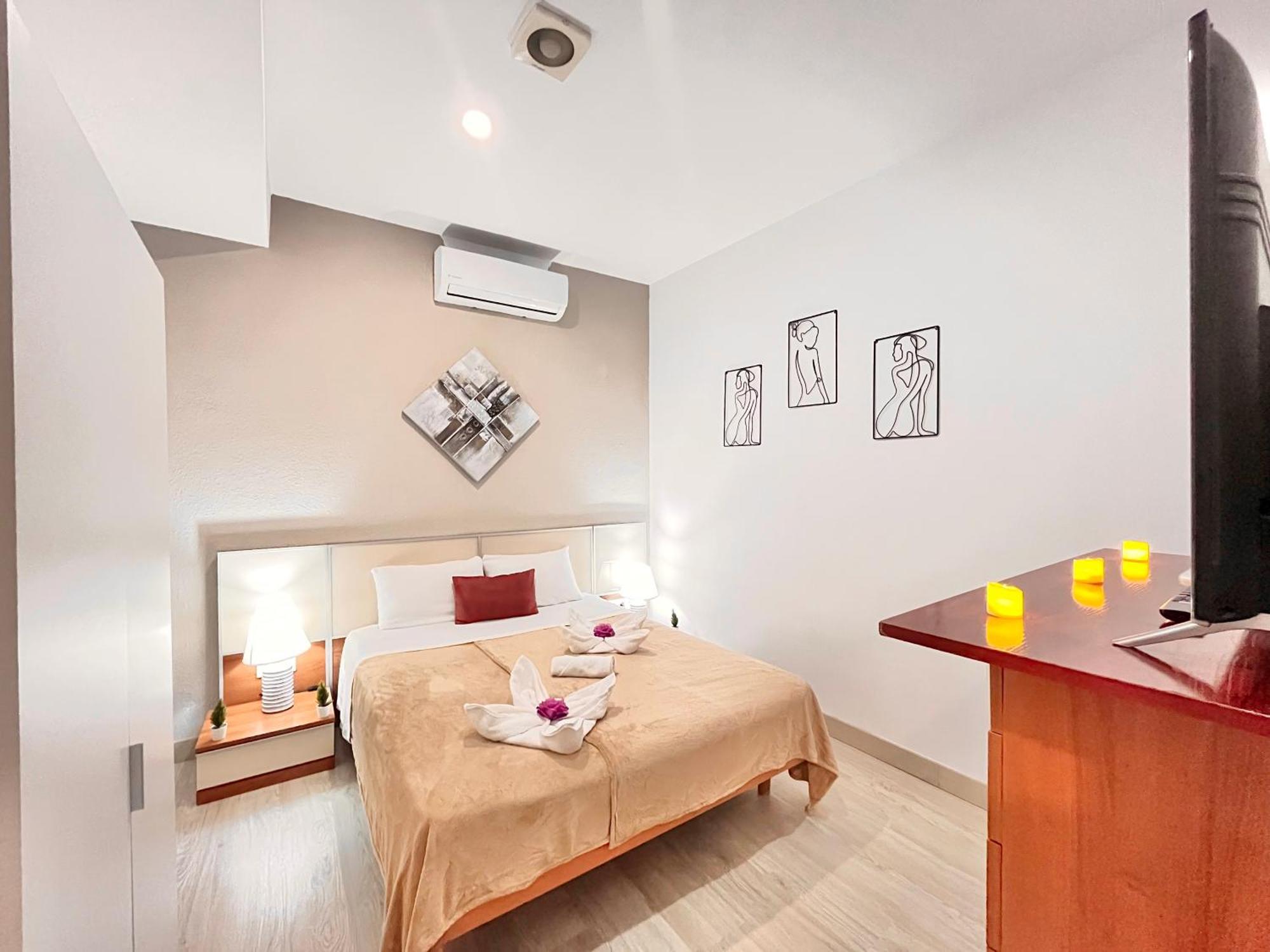 ☆The Central Valencia Stay☆ מראה חיצוני תמונה