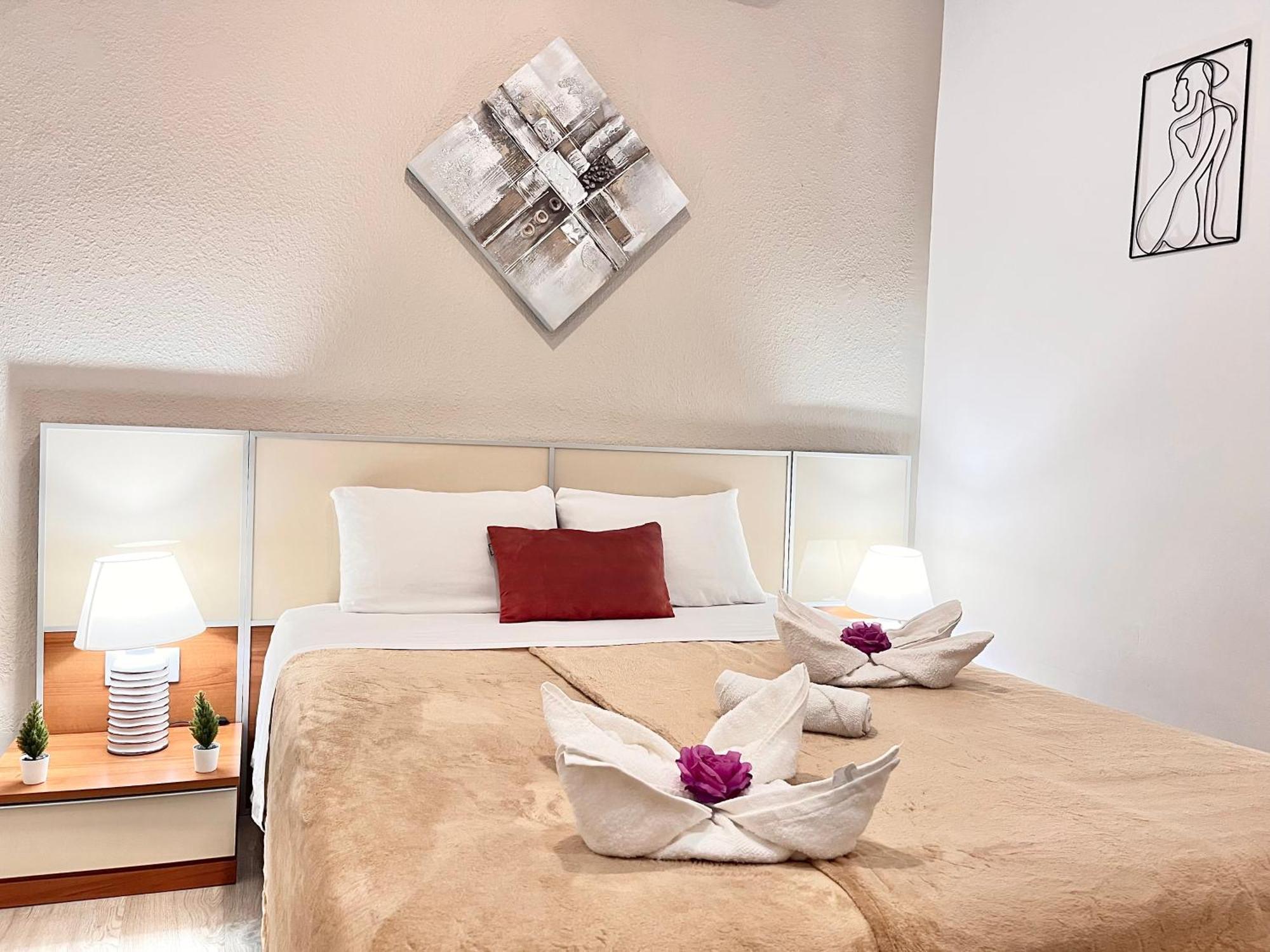☆The Central Valencia Stay☆ מראה חיצוני תמונה