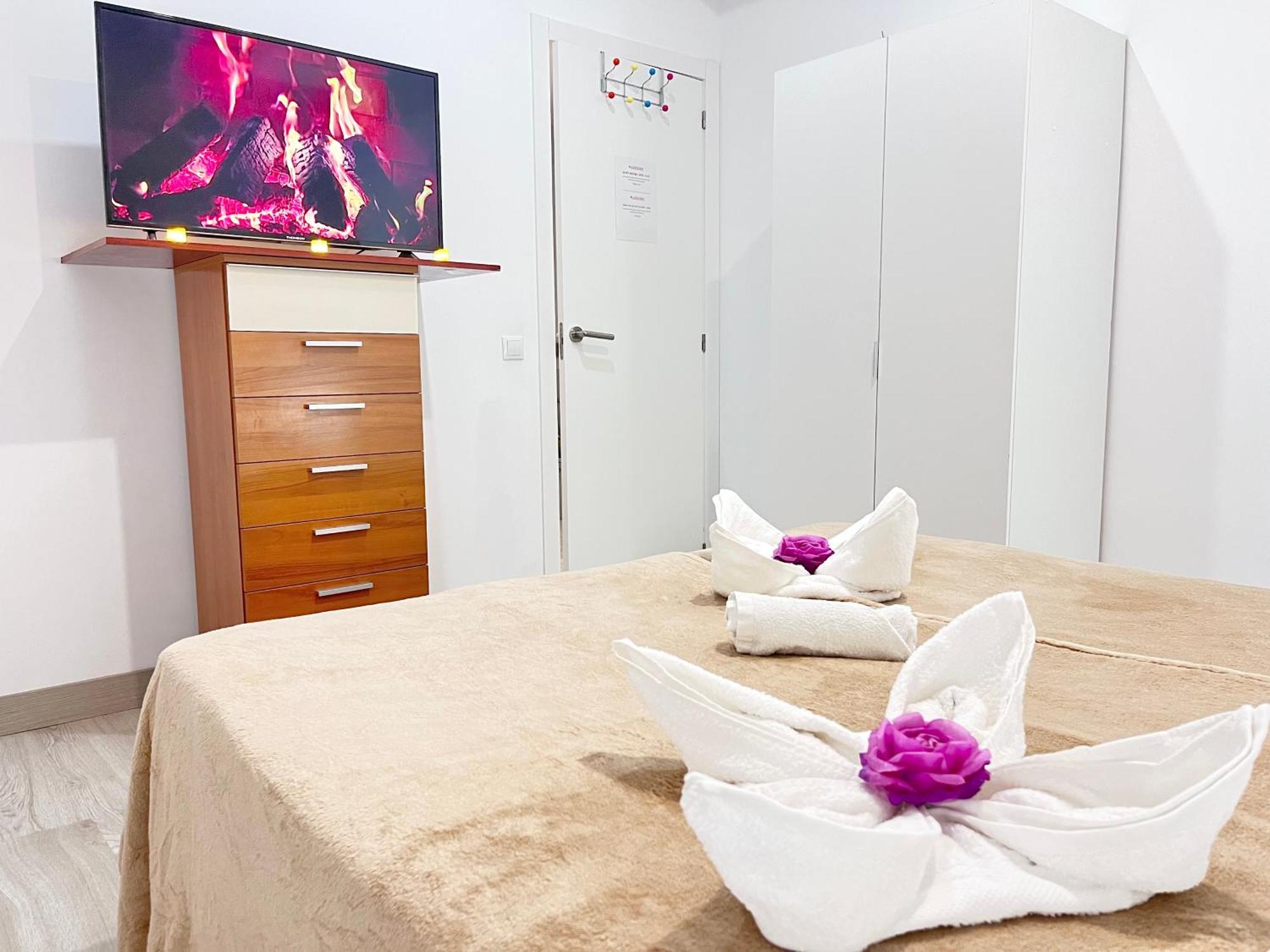 ☆The Central Valencia Stay☆ מראה חיצוני תמונה